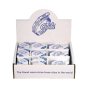 Hose Clip Box, Dispenser Pack, Sizes: 12(000)-55(2) Assorted Pack of 100