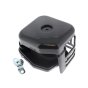 Filter Assy Air for Kawasaki HA023F Trimmers - OEM No. 110102562