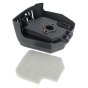 Air Filter for Kawasaki KBL27A Brushcutters - OEM No. 110102570