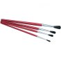 Paint Brushes, Sizes: No. 2-8, Assorted Pack of 10