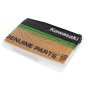 Air Filter for Kawasaki KRB400A, KRB400B Blowers - OEM No. 110132183