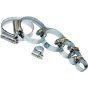 Zinc Plated Hose Clips