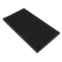 Element Air Filter for Kawasaki FH381V, FH430V Engine - OEM No. 110137034