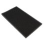 Element Air Filter for Kawasaki FH381V, FH430V Engine - OEM No. 110137034