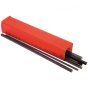 Key Steel, Metric Sizes 4-12mm, Assorted Pack of 10
