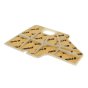 Air Filter, Fleece for Stihl 070, MS720 Chainsaws - 1106 120 1602