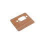 Gasket for Kawasaki KRB400A Leaf Blower - OEM No. 110602386