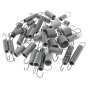 Accelerator & Clutch Springs Various Sizes Assorted Pack of 36