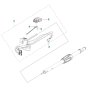 Husqvarna 110iL Electrical Parts