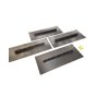 Pro 9000 Finish Blades (Pack 4) for Belle 1400 Trowel - OEM No. 111.8.001