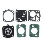 Carb Repair Kit for Stihl FS410, 041FB Clearing Saw - OEM No. 1110 007 1060