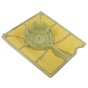 Air Filter, Fleece for Stihl 050, 051 Chainsaws - 1111 120 1601
