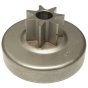 Chain Sprocket 0.325'' 7T for Stihl 028 Chainsaws - 1118 640 2001