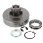 Rim Sprocket Kit 3/8'' 7T for Stihl 038, MS380 Chainsaws - 1119 007 1003