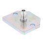 Test Flange for Stihl BT106 BT130 Drills and Augers - 1119 850 4201