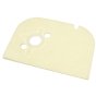 Air Filter Fleece for Stihl 010, 012 Chainsaw - OEM No. 1120 120 1600