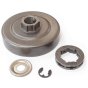 Rim Sprocket Kit 0.404'' 7T for Stihl MS650, 064 Chainsaws - OEM No. 1122 007 1002