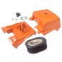 Air Filter Kit for Stihl MS640, 064 Chainsaws - 1122 007 1031