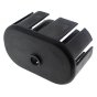 Baffle for Stihl MS660, MS650 Chainsaws - Genuine Part - 1122 121 6900