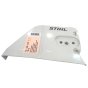 Chain Sprocket Cover for Stihl 046, MS 460 Chainsaw - OEM No. 1122 648 0403