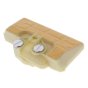 Air Filter, Flocked for Stihl 029, 039 Chainsaws - 1127 120 1611