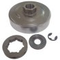 Rim Sprocket 7T fits Stihl MS461 Chainsaw - Genuine Part - 1128 007 1017