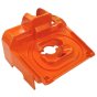 Filter Base for Stihl MS440, 044 Chainsaws - Genuine Part 1128 124 3408