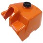 Filter Cover for Stihl MS461 Chainsaw - Genuine Part - 1128 140 1009