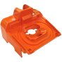 Filter Base for Stihl MS440, 044 Chainsaws - Genuine Part 1128 124 3408
