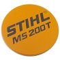 Model Plate for Stihl MS200T - 1129 967 1503