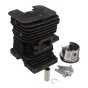 Cylinder With Piston 38 mm for Stihl MS180, MS180C-BD, MS180C-BE, 018 Chainsaws  - OEM No. 1130 020 1208