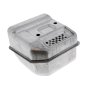 Exhaust Muffler for Stihl MS170, MS180, MS180 C-B Chainsaws - OEM No. 1130 140 0600