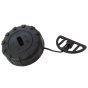 Fuel Filler Cap for Stihl MS170, MS180, MS190T Chainsaws - 1130 350 0500