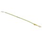 Ground Wire 125 mm / 4 15/16'' for Stihl MS180 Chainsaw - 1130 440 2201