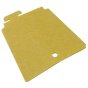 Filter Plate for Stihl MS190T, MS191T Chainsaws - Genuine Part - 1132 124 0800