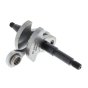 Crankshaft for Stihl MS193C, MS193T, MS193TC Chainsaws - 137 030 0402