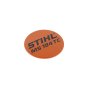 Model Plate for Stihl MS 194 TC Chainsaws - OEM No. 1137 967 1509
