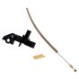 Throttle Cable for Stihl MS441, MS441C Chainsaws - 1138 180 1104