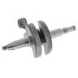 Crankshaft for Stihl MS441, MS441C Chainsaw - 1138 030 0406