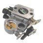 Carburetor C1q-S191a for Stihl MS181 Petrol Chainsaw - 1139 120 0608