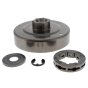Rim sprocket kit 3/8" 7T for Stihl MS362, MS362C Chainsaws - 1140 007 2500