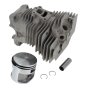 Cylinder with piston Ø 47mm for Stihl MS 311 Chainsaw - OEM No. 1140 020 1201