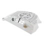 Fan Housing for Stihl MS362, MS362C Chainsaws - 1140 080 1800