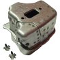Muffler/Exhaust for Stihl MS311, MS391 - 1140 140 0653