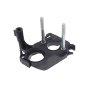 Carburettor bracket for Stihl MS362 Chainsaw - OEM No. 1140 120 0902