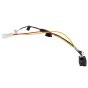 Wiring harness fits Stihl MS261 Chainsaws - Genuine Part - OEM No. 1141 440 3003