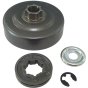 Rim Sprocket Kit 3/8'' 7t for Stihl MS261 - 1141 007 1007