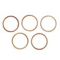 Gasket Assy for Cylinder Head (5PK) for Yanmar L48N5SJ1 Mixer Engine - OEM No. 114120-01330