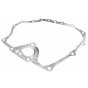 Gasket, Crank Case fits Yanmar L48N5SJ1 Mixer Spec Engine - 114299-01410