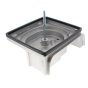 Air Filter Housing for Yanmar L90AE, L100N Engines - 114310 12010